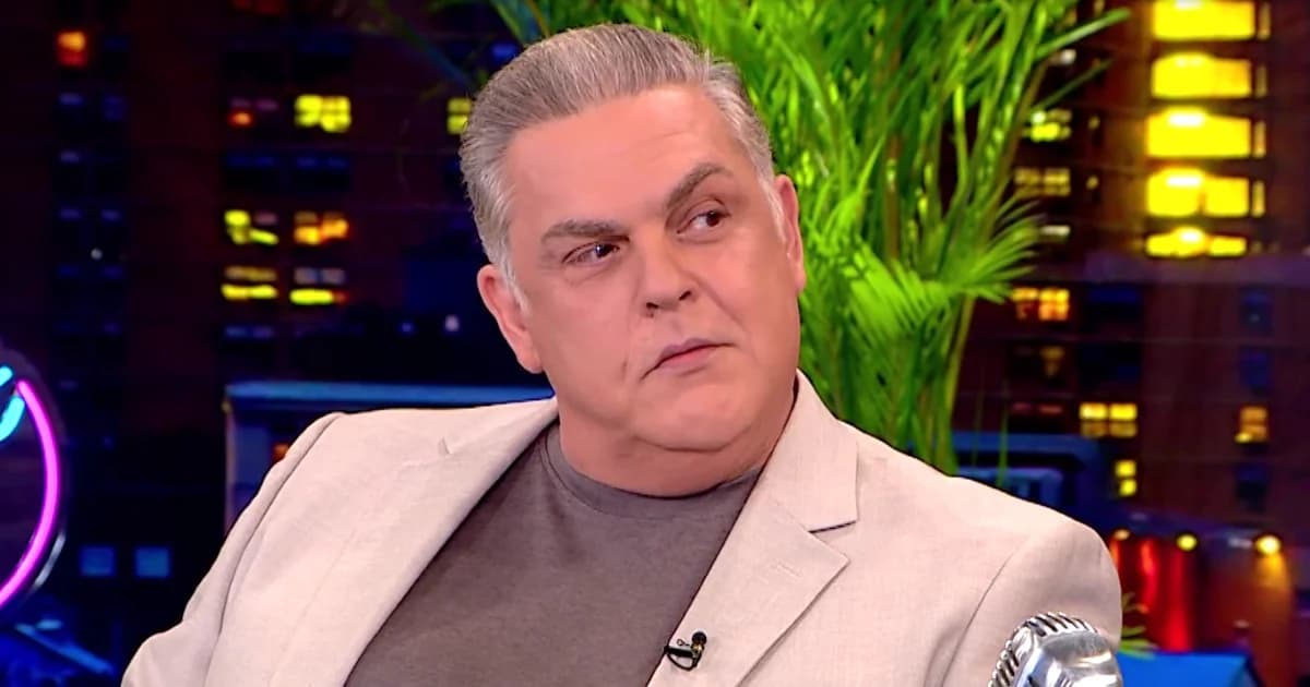 אנטוניס לודארוס: "למדתי לא להיכנס לפאניקה"