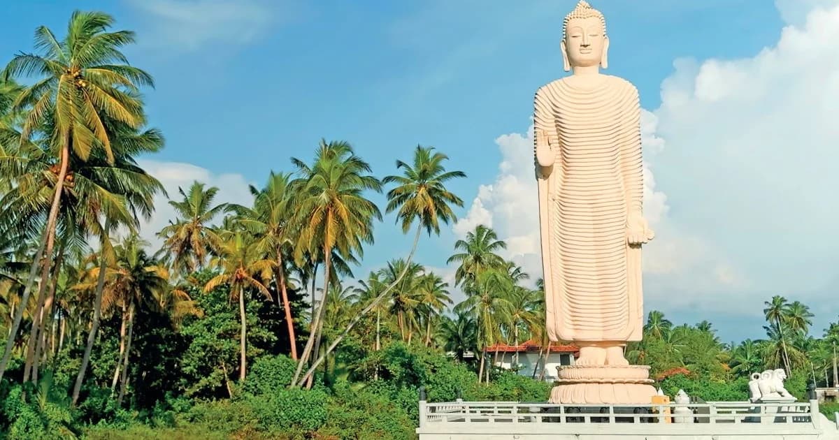 Sri Lanka: Un destino exótico de belleza incomparable