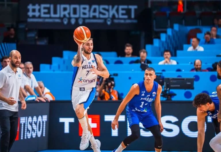 Eurobasket 2025: Greece vs. Lithuania in Quarterfinals