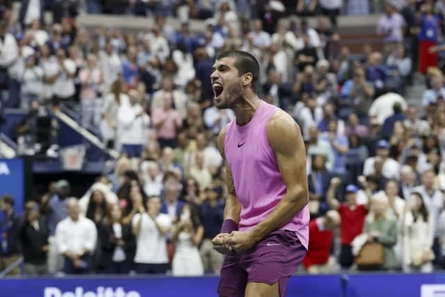 US Open: Ο Αλκαράθ «βασιλιάς» της Νέας Υόρκης, νίκησε τον Σίνερ