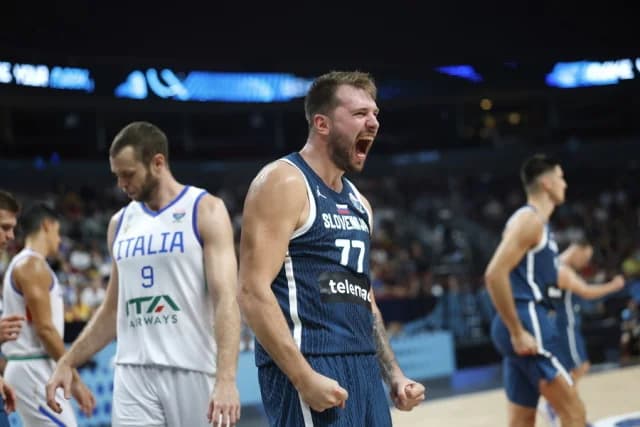 Eurobasket 2025: Dončić – 'Wir müssen gegen Deutschland daran glauben'