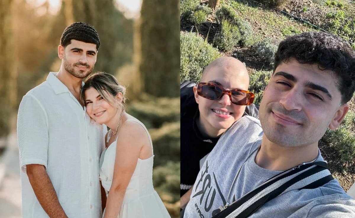 מאריוס ניקולאו: מחווה לאנה סיאלרו בקמפיין תרומת דם