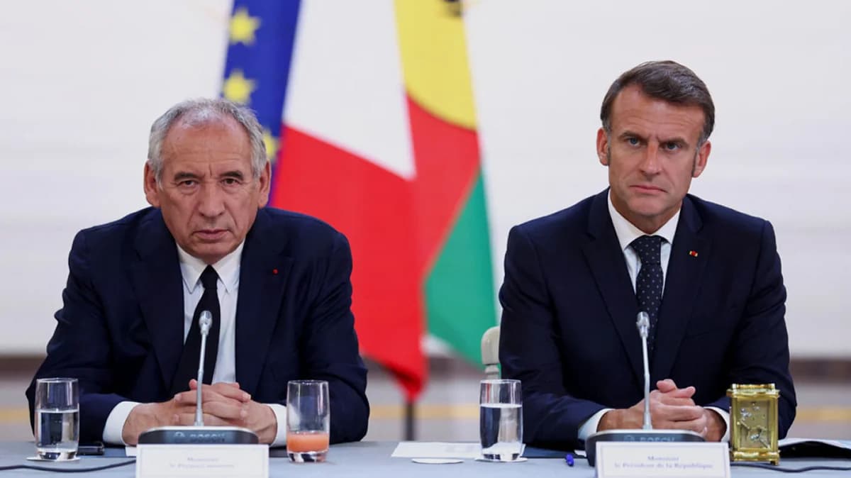 Frankreich: Nachfolgeszenarien, falls Bayrou stürzt