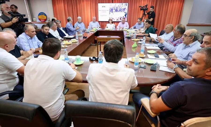 Συνδικάτα: Κανονικά την Πέμπτη η απεργία για ΑΤΑ