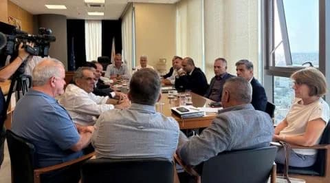 Unions to Proceed with Nationwide Strike Over Cost of Living Allowance (ATA) – "No Positive Outcome from Meeting with Panagiotou"