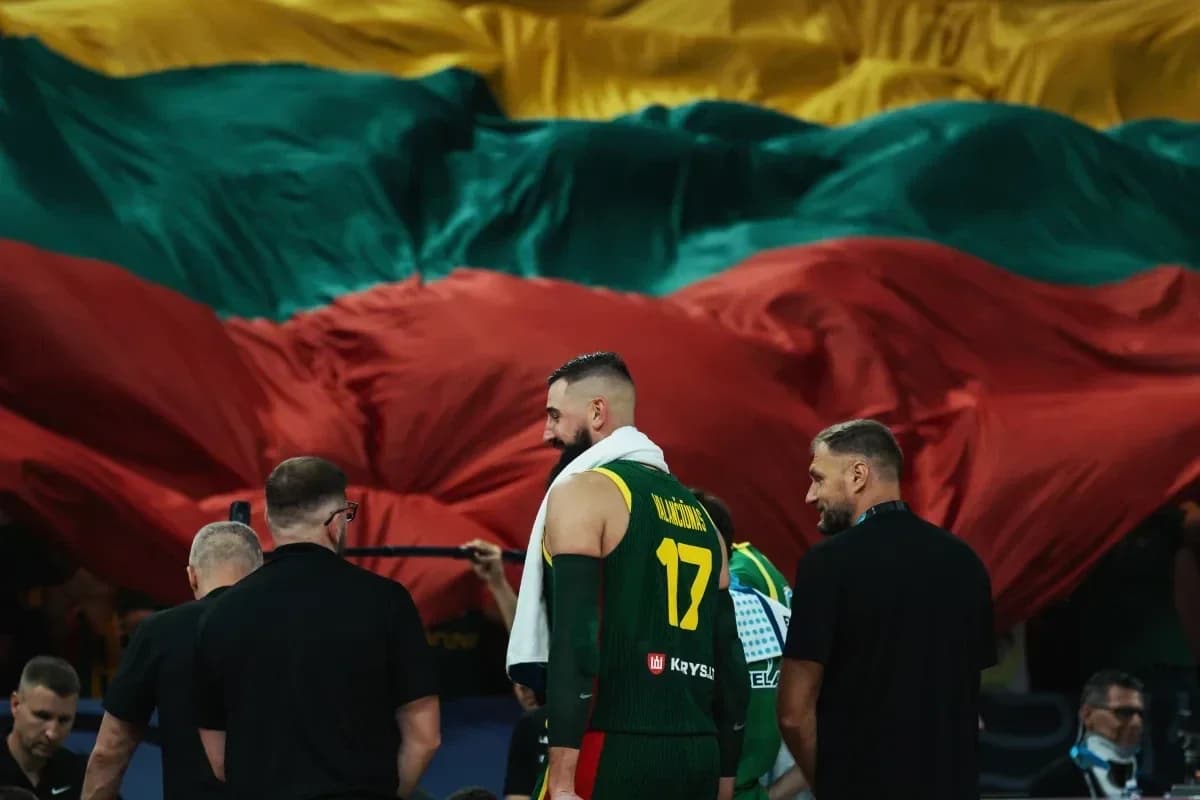 Lithuanian Fans to Descend on Riga for Greece Match