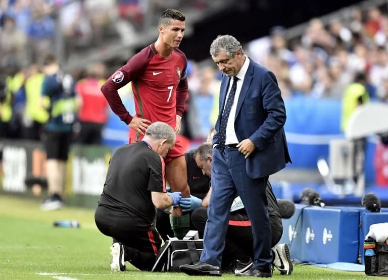 Fernando Santos: Cuarto Despido Consecutivo, Fuera de Azerbaiyán