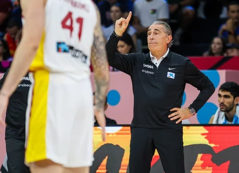 Four Candidates to Replace Scariolo as Spain's National Team Coach