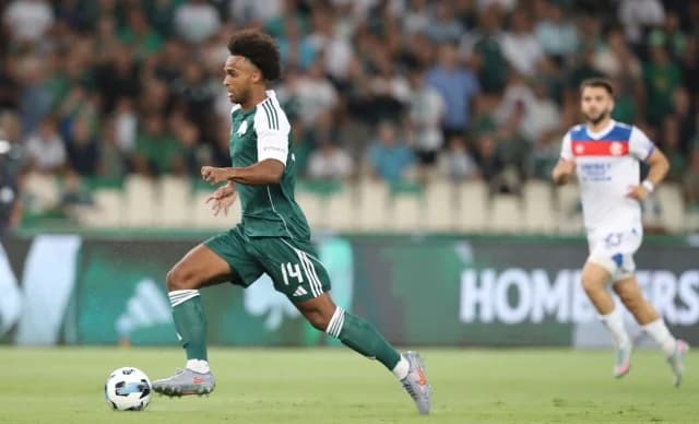 Panathinaikos: Primer contacto para un nuevo contrato con Palmer-Brown hasta 2029