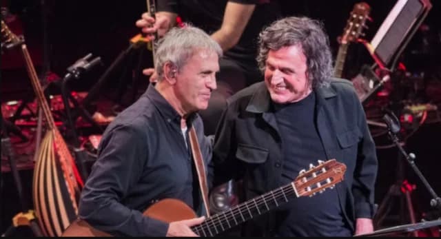 Giorgos Dalaras and Vasilis Papakonstantinou: Continuing Performances at VOX