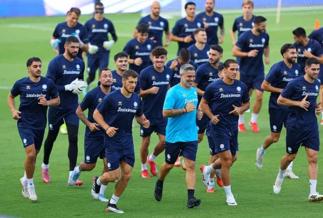 נבחרת קפריסין: ההכנות לקראת רומניה הסתיימו