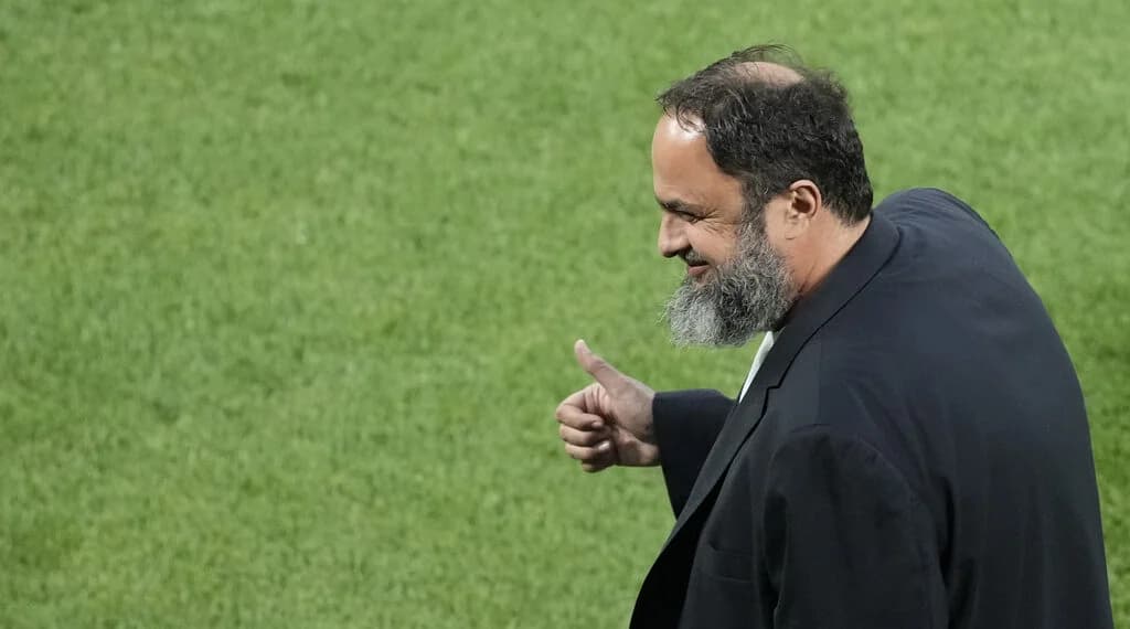 Marinakis-Textor-Vereinbarung für Botafogo in Arbeit