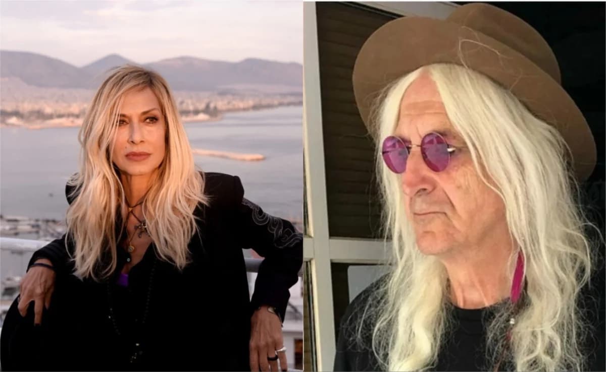 Anna Vissi: Tender birthday wishes to Nikos Karvelas