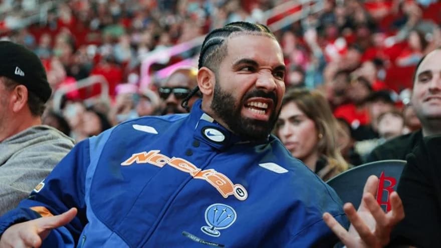 Drake verliert 300.000 Dollar Wette auf Sinner!
