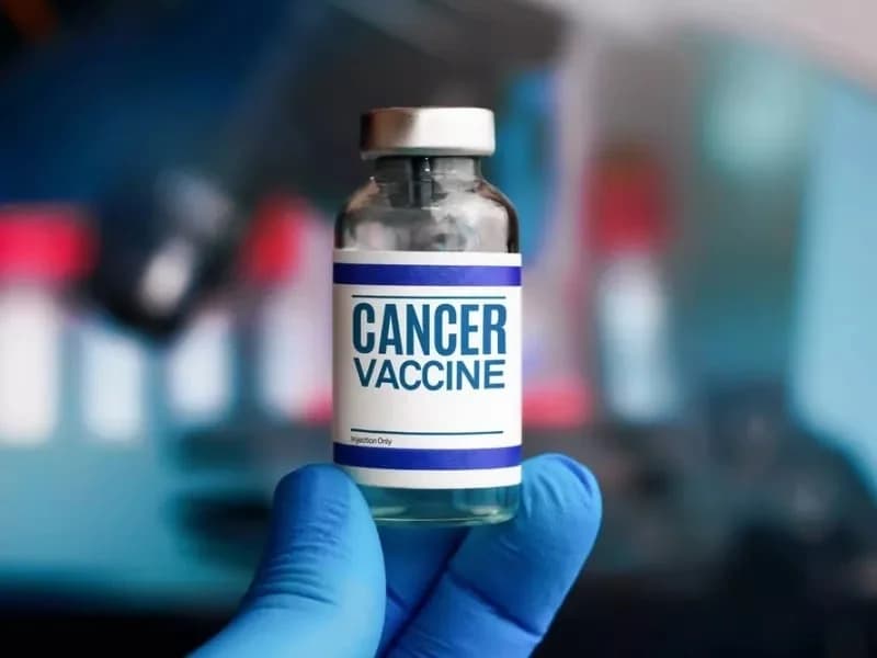 俄罗斯癌症疫苗在临床前试验中取得成功