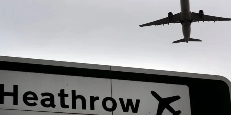 Alarm at Heathrow Airport: Terminal Evacuated