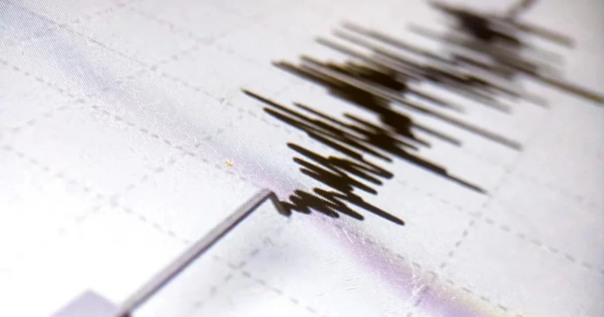 Fuerte terremoto de 5 Richter en Evia – Se sintió en Ática
