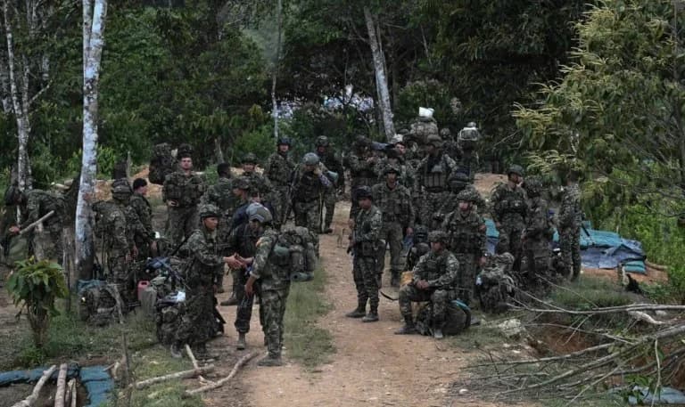 Κολομβία: Απελευθερώθηκαν 45 στρατιωτικοί από αντάρτες FARC