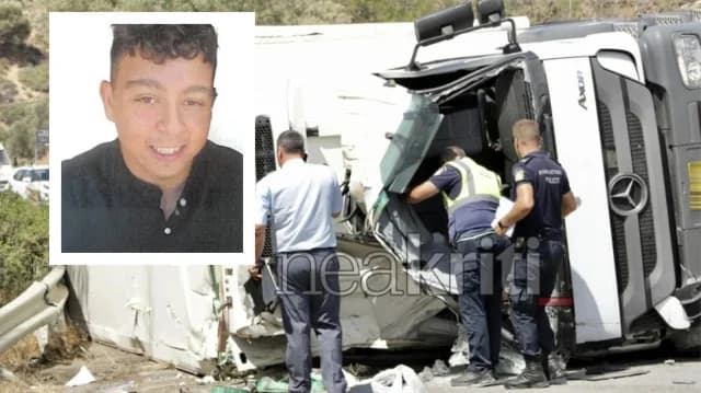 Teenager stirbt bei Unfall auf Kreta - Bauleiter verhaftet