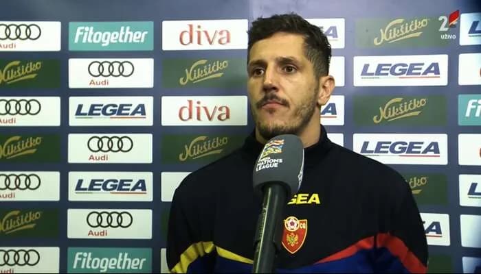 Jovetic se retira lesionado en el minuto 59