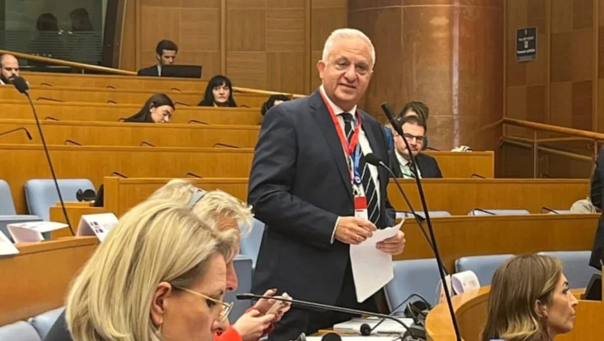 Νίκος Τορναρίτης: Δεν θα είναι υποψήφιος στις εκλογές του 2026