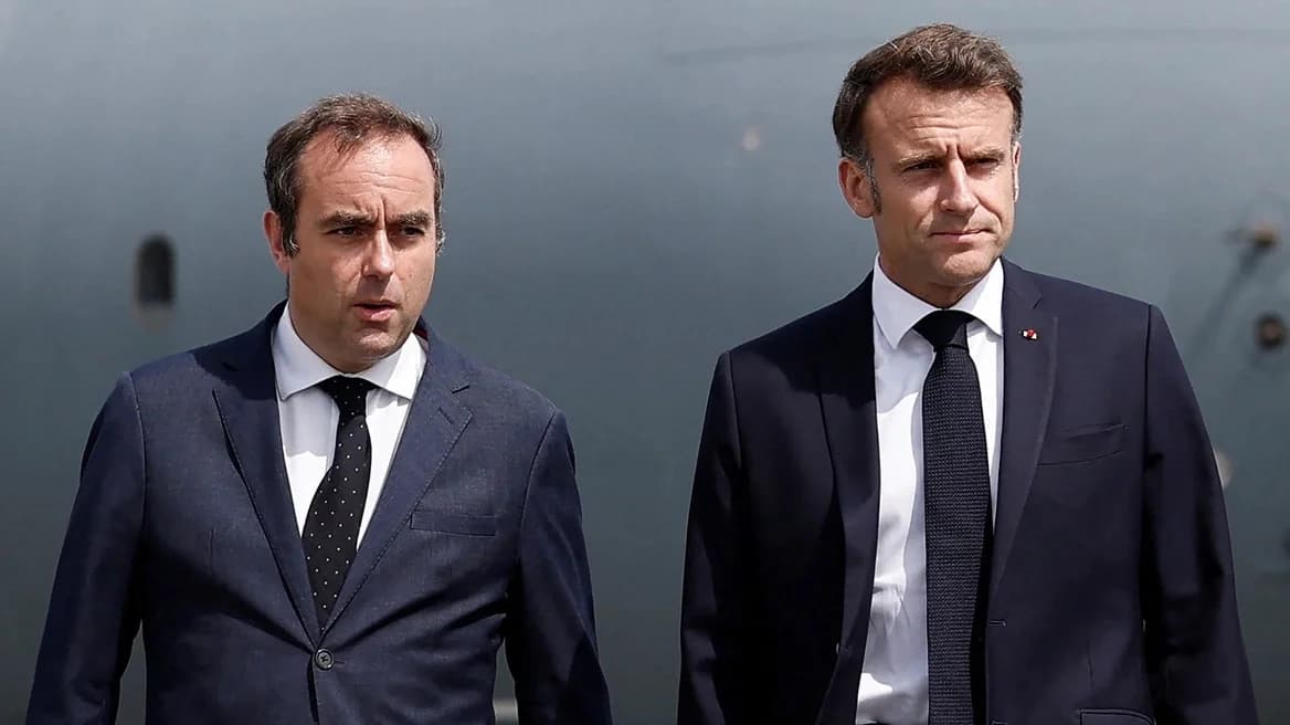 Frankreich: Sébastien Lecornu zum neuen Premierminister ernannt
