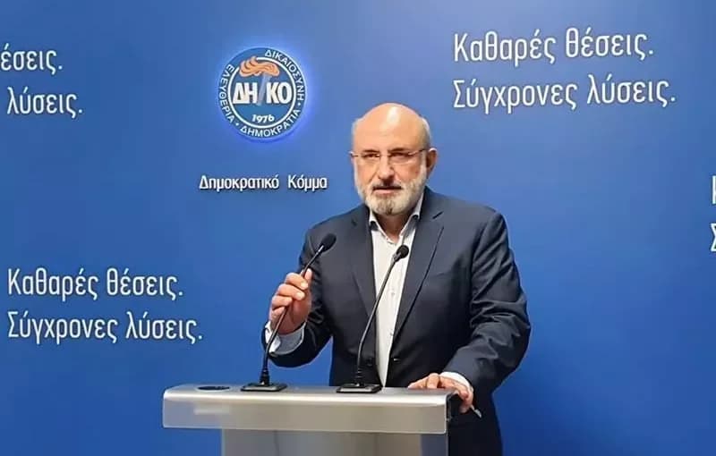 DIKO: Christos Orphanides kandidiert nicht erneut in Larnaka