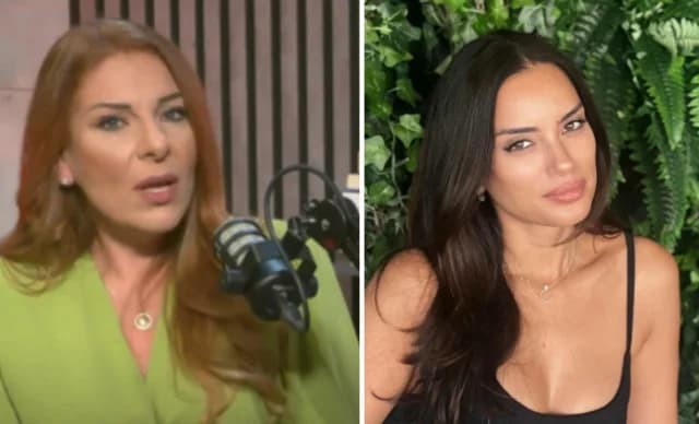 אנג'ליקי ניקיפורו: "אני לא מפחדת מהשוואה עם אלפידה יאקובידו"