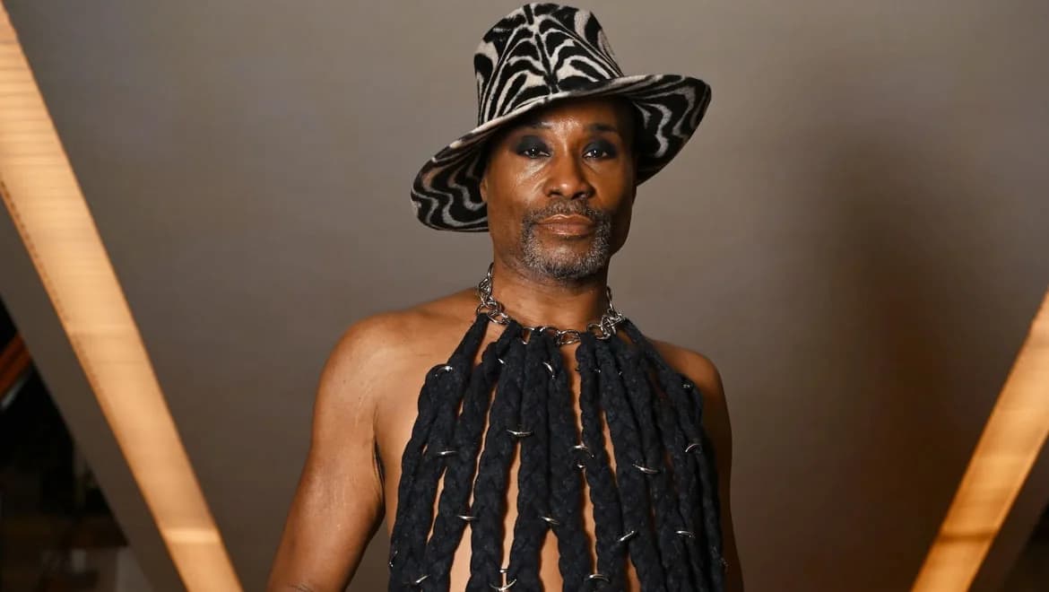 Billy Porter mit Sepsis im Krankenhaus – Broadway-Auftritte abgesagt