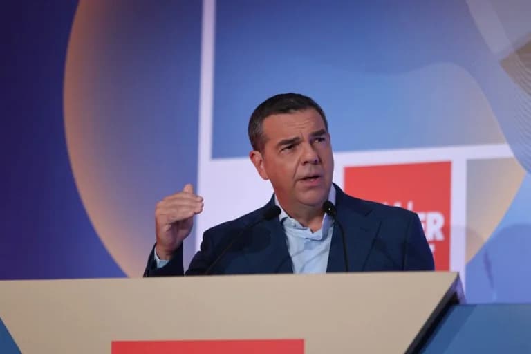 Αλέξης Τσίπρας: Κριτική για τους «Δείκτες Ντροπής» της Κυβέρνησης