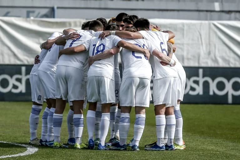 Εθνική Ελπίδων: Επιβλητική νίκη 5-0 επί της Μάλτας