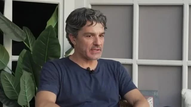 Πέτρος Λαγούτης: «Έχω κλείσει τον κύκλο του γάμου και των παιδιών»