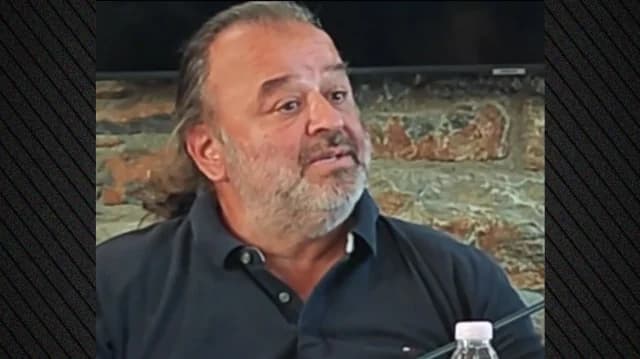 Marios Iliopoulos: Estallido por los 'Sobres' de los Médicos