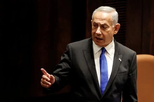 Netanyahu: Golpe a liderazgo de Hamás podría llevar al fin de la guerra