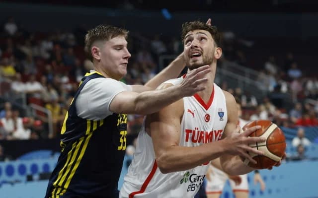Sengun: 'Giannis ist unaufhaltsam' nach der Qualifikation der Türkei