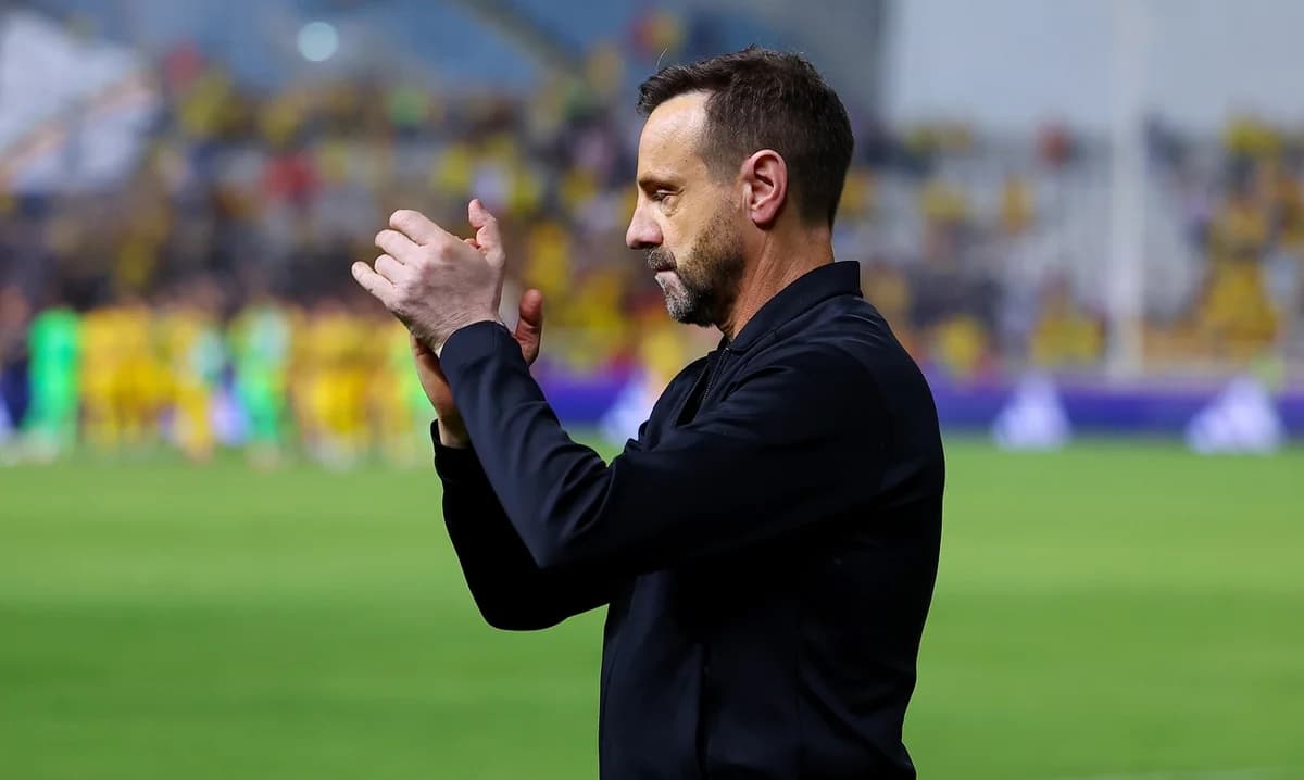 Mantzios: "Diese Jungs geben Herz und Seele" nach dem 2:2-Unentschieden gegen Rumänien