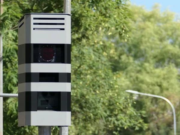 Änderungen bei Verkehrskameras: Neue Geldbußen-Skala tritt in Kraft
