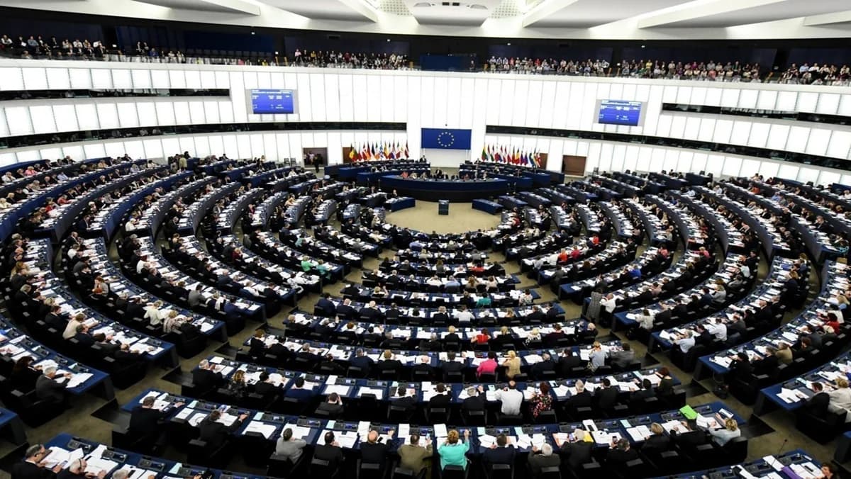Ισχυρό ψήφισμα ΕΚ για τους 5 Ε/Κ, ζητά μέτρα κατά Τουρκίας