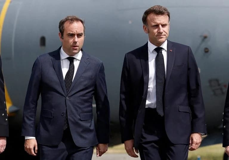Frankreich: Macron ernennt Sébastien Lecornu zum neuen Premierminister
