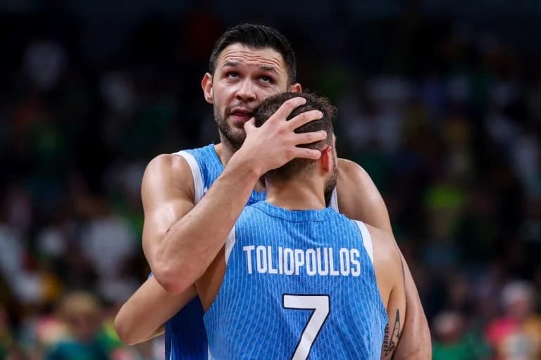 Papanikolaou: "No to toxicity" towards the National Football Team