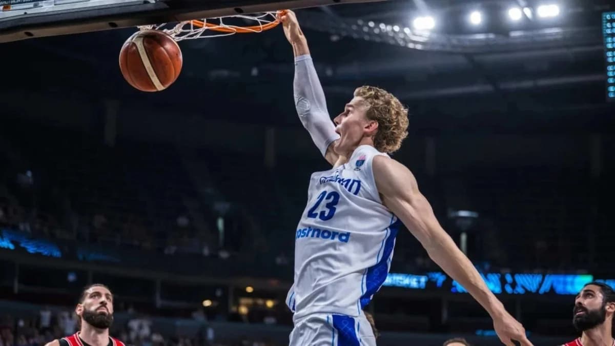 Φινλανδία - Γεωργία 93-79: Πρόκριση στους «4» του EuroBasket