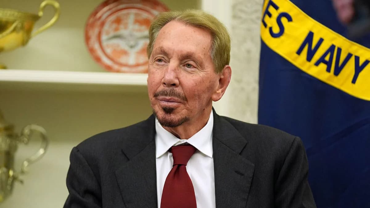 Larry Ellison supera a Elon Musk como la persona más rica del mundo