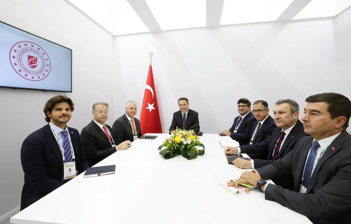 Ankara 'wirbt' um Chevron als Antwort auf Kreta