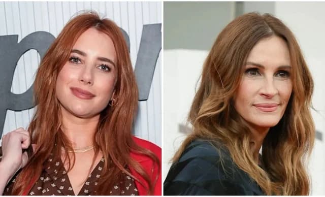 ג'וליה ואמה רוברטס: הופעה מהממת על השטיח האדום אחרי 13 שנים