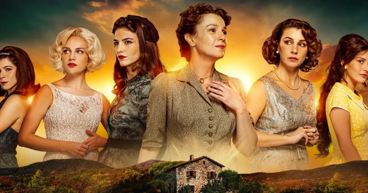 Premiere von 'Das Haus am Fluss' auf Alpha