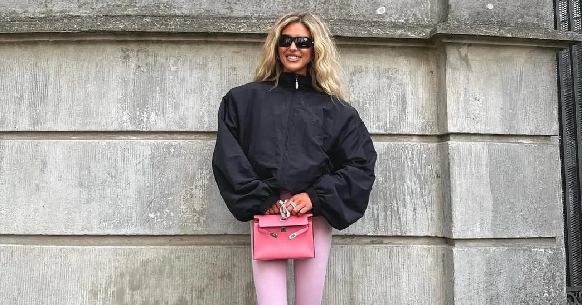 So bringen Sie Farbe in Ihre Herbstoutfits