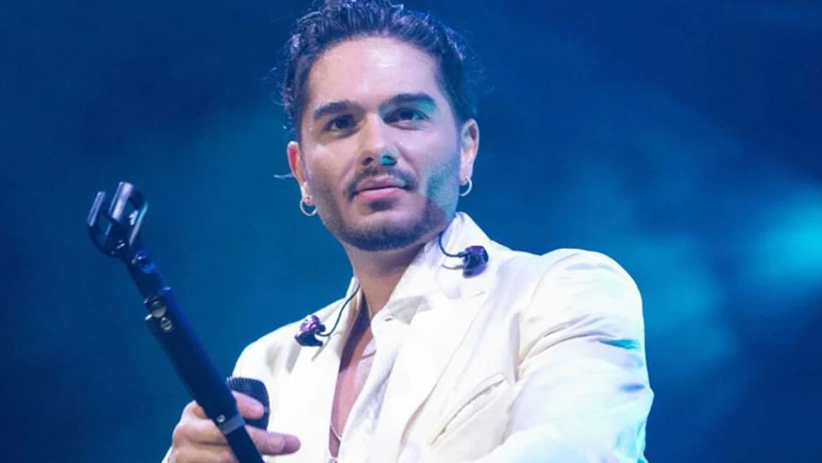 Christos Mastoras: Bewegender Beitrag über das Stelios Kazantzidis Tributkonzert