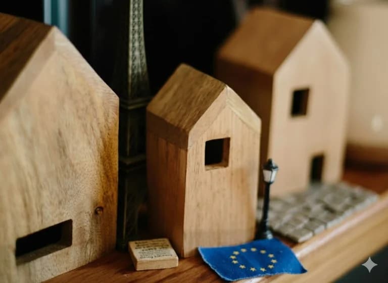 Στεγαστική κρίση: Πρωτοβουλίες από την Ευρωπαϊκή Επιτροπή
