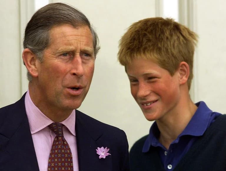 El Príncipe Harry y el Rey Carlos se reúnen después de 20 meses