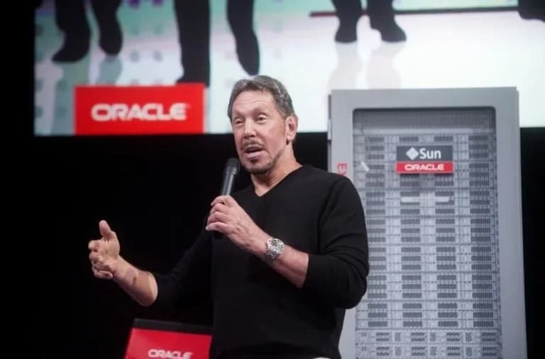 Larry Ellison supera a Elon Musk como la persona más rica del mundo